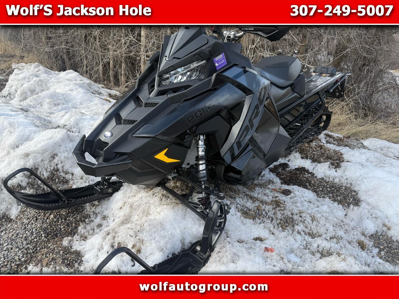 Polaris 850 RMK KHOAS 155  2022