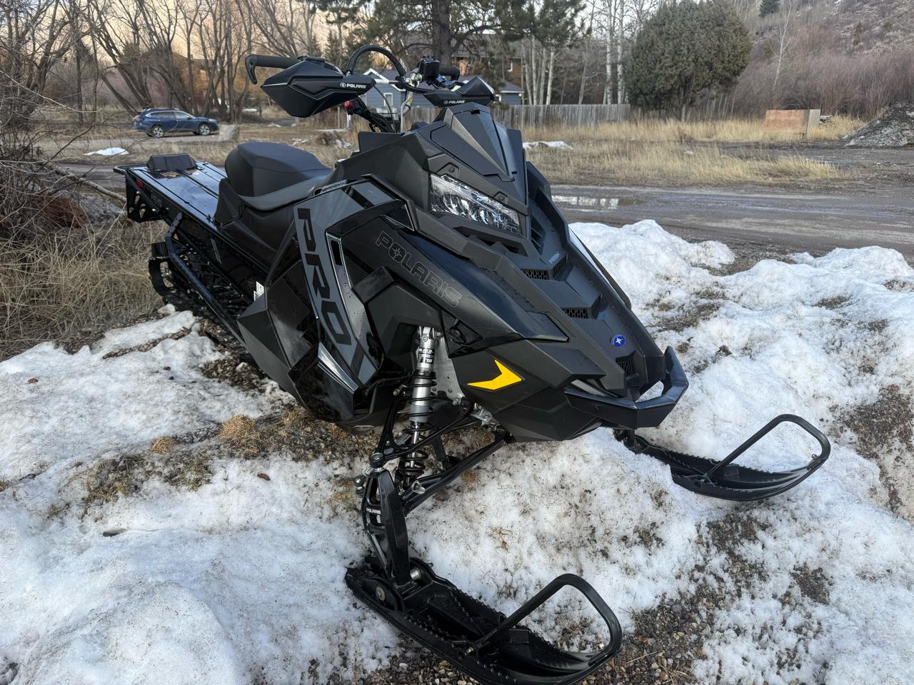 Polaris 850 RMK KHOAS 155  2022