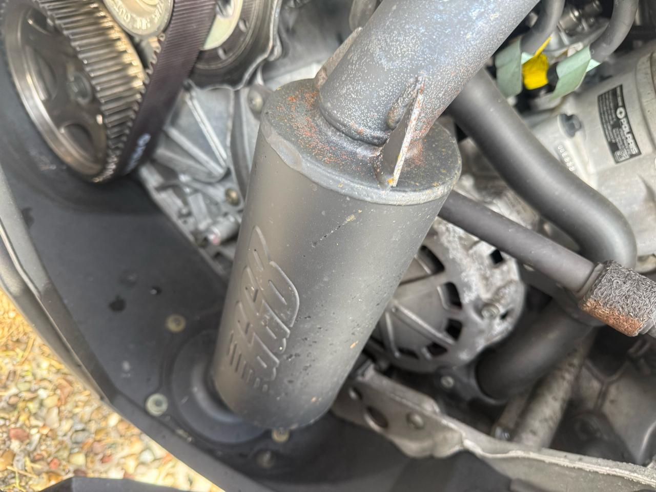 Polaris 850 RMK KHOAS 155  2022