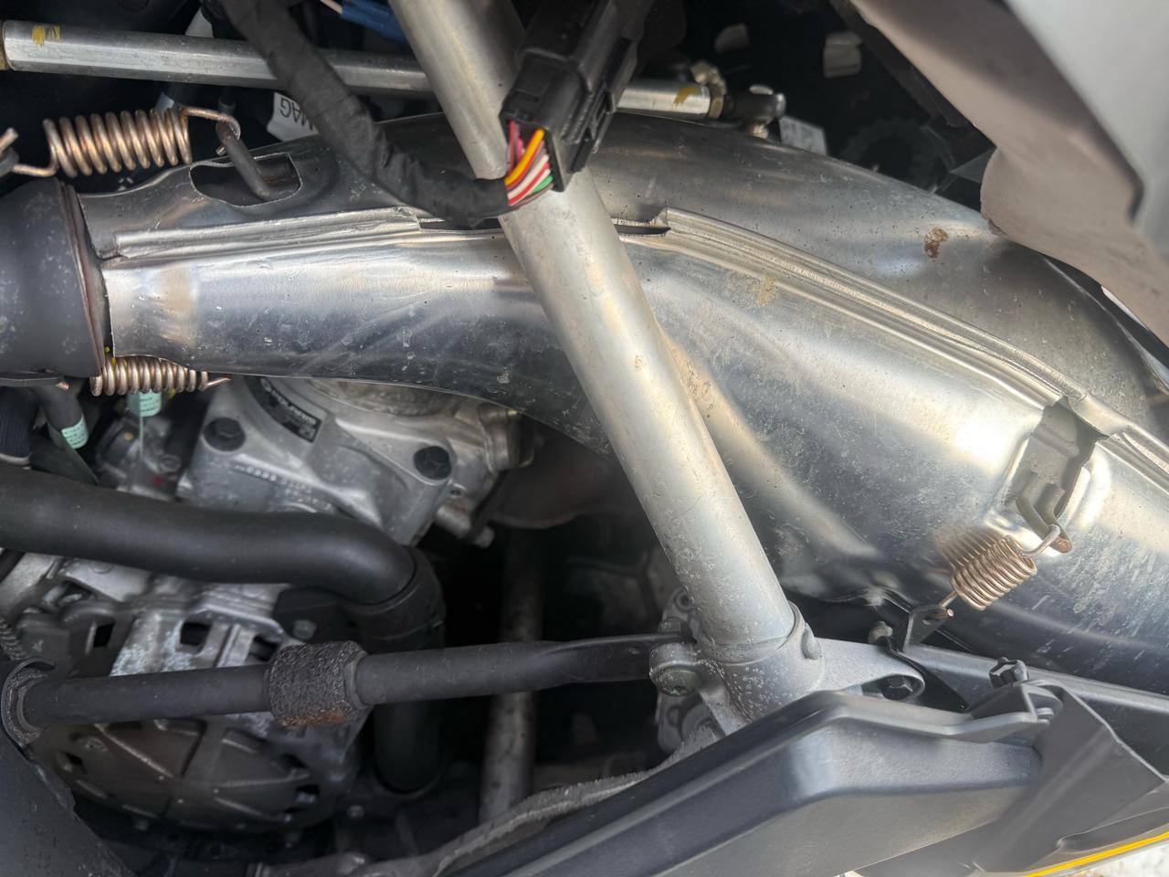 Polaris 850 RMK KHOAS 155  2022