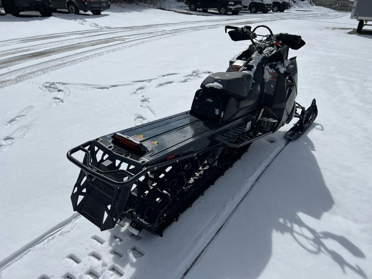 Polaris 850 RMK KHOAS 155  2022