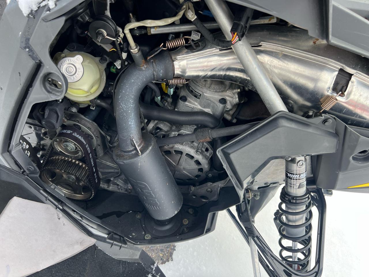 Polaris 850 RMK KHOAS 155  2022