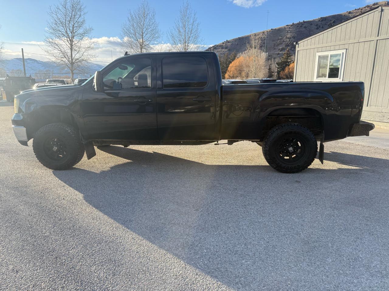 GMC Sierra 2500HD  2009