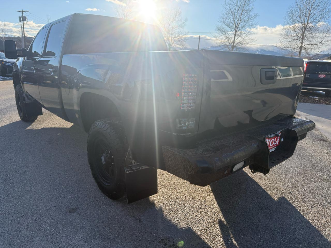 GMC Sierra 2500HD  2009