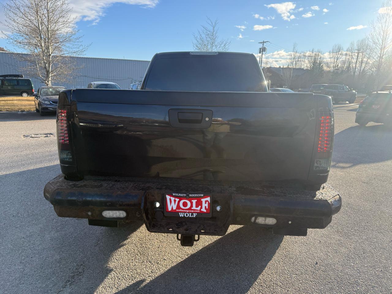 GMC Sierra 2500HD  2009