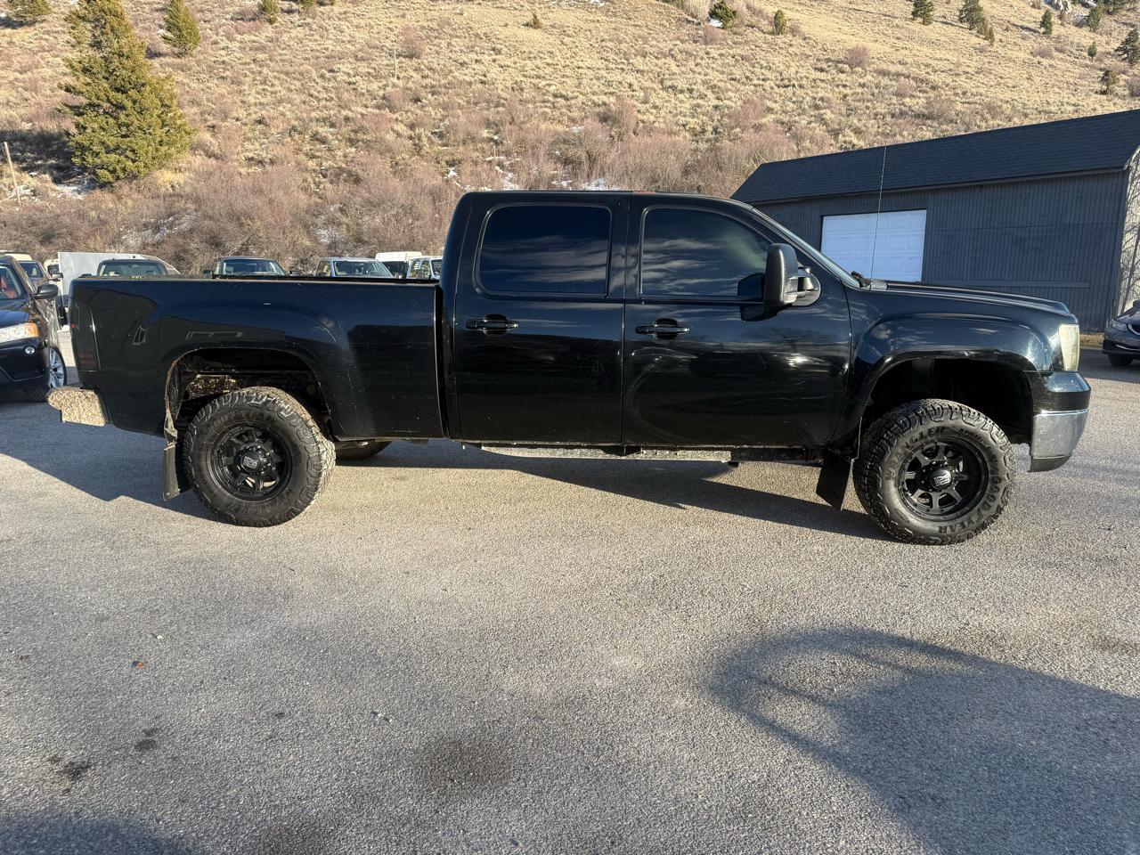 GMC Sierra 2500HD  2009