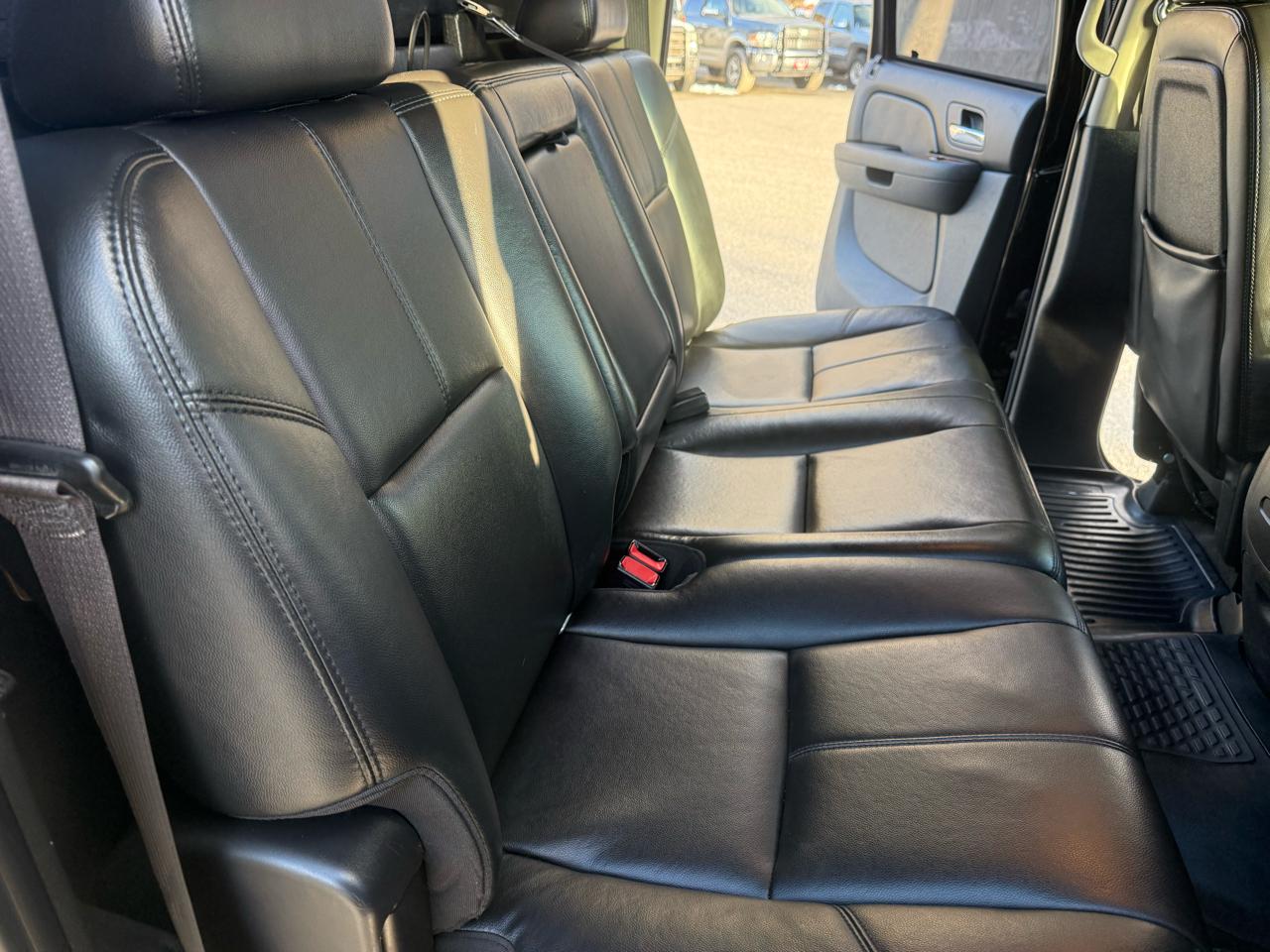 GMC Sierra 2500HD  2009