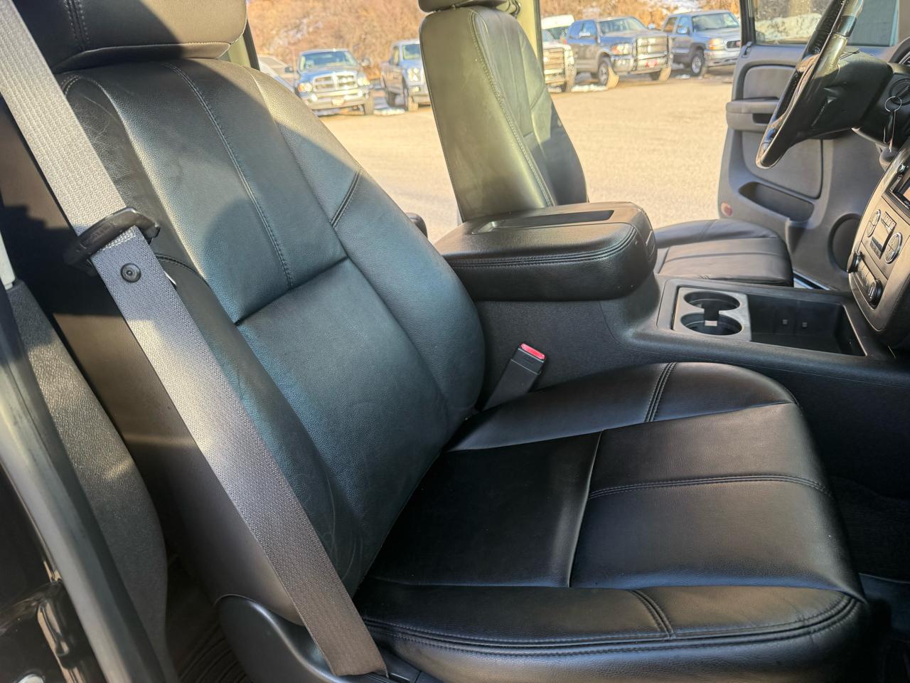 GMC Sierra 2500HD  2009