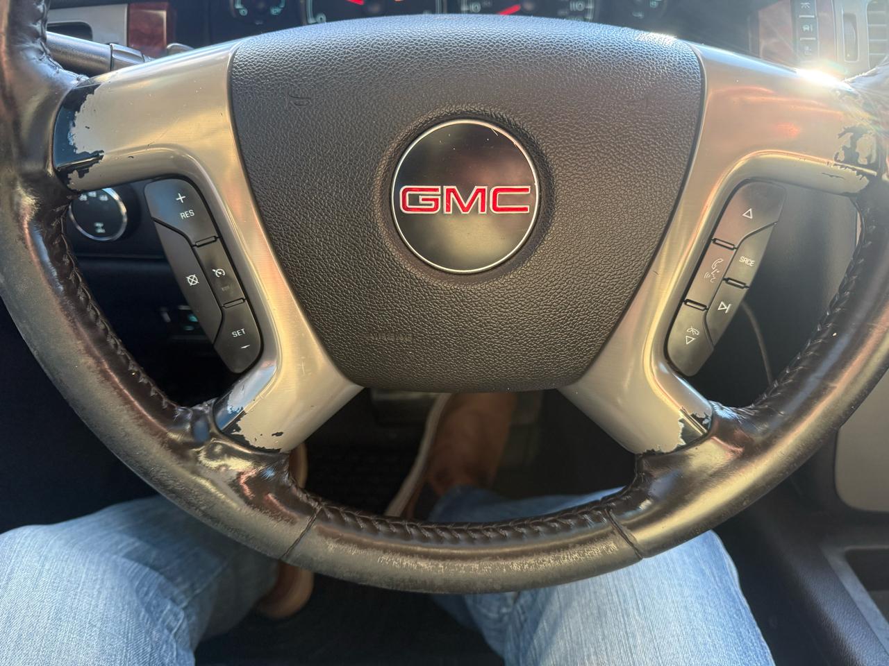 GMC Sierra 2500HD  2009