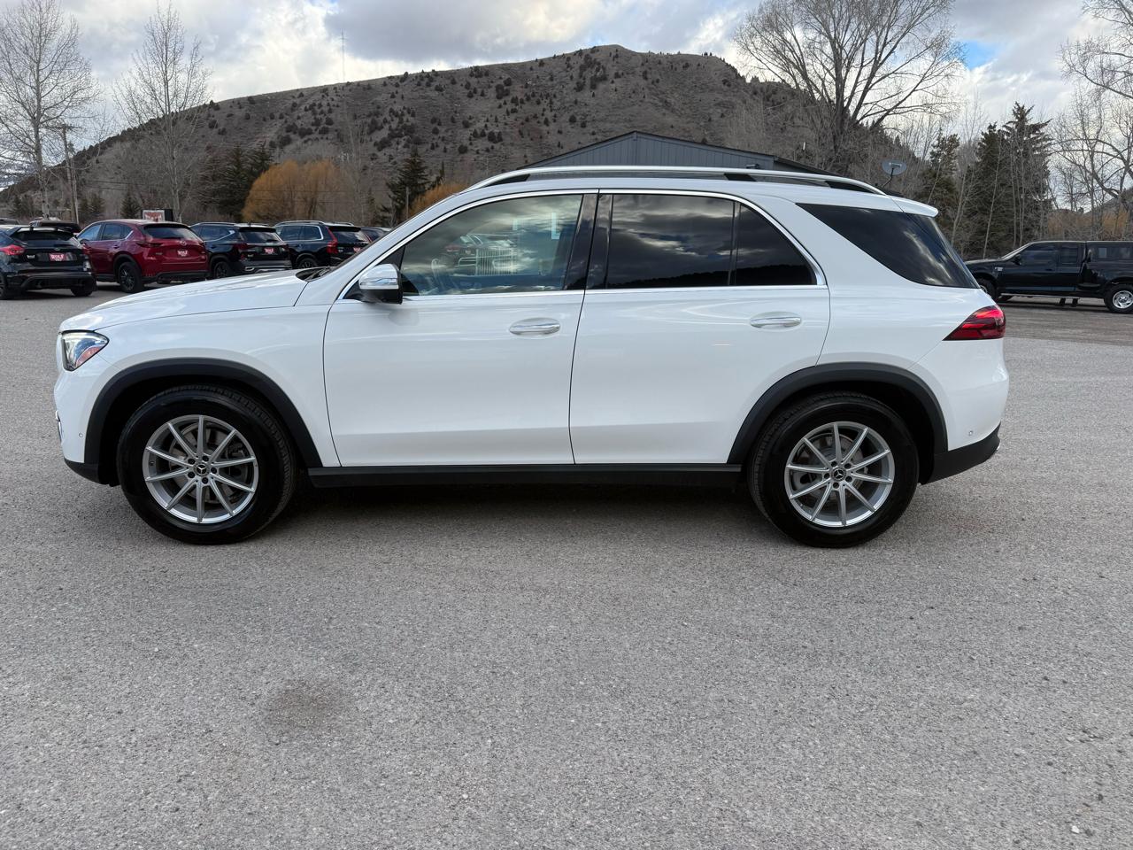 Mercedes-Benz GLE  2024