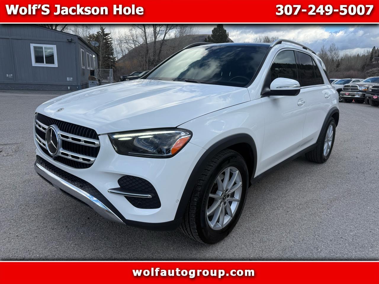 2024 Mercedes-Benz GLE 350 4MATIC