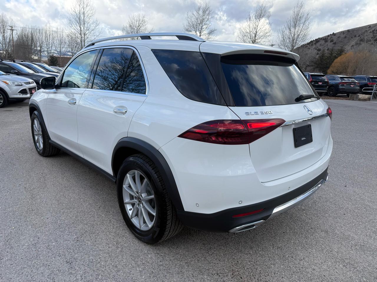 Mercedes-Benz GLE  2024