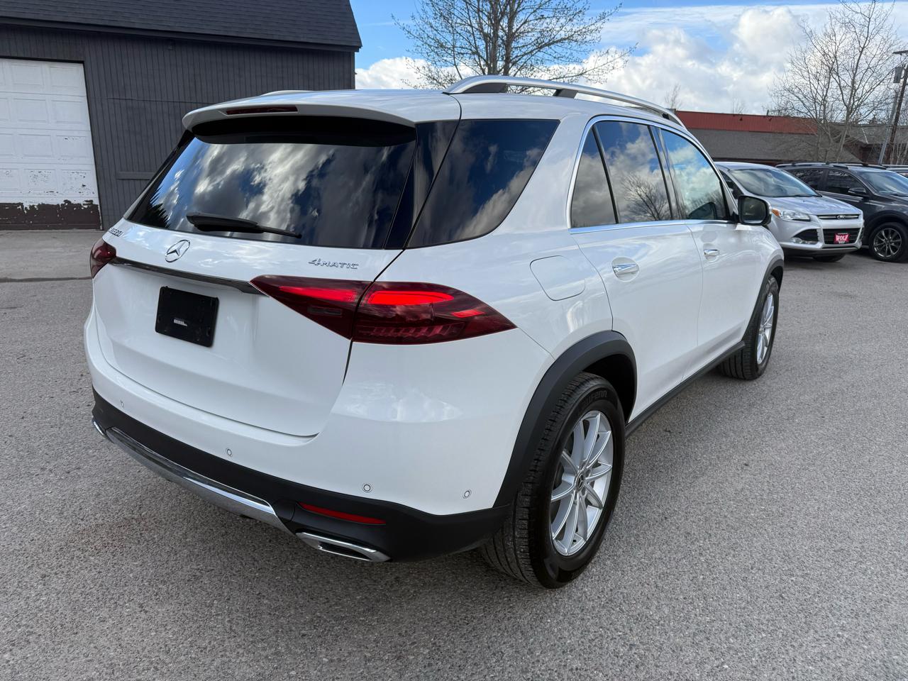 Mercedes-Benz GLE  2024