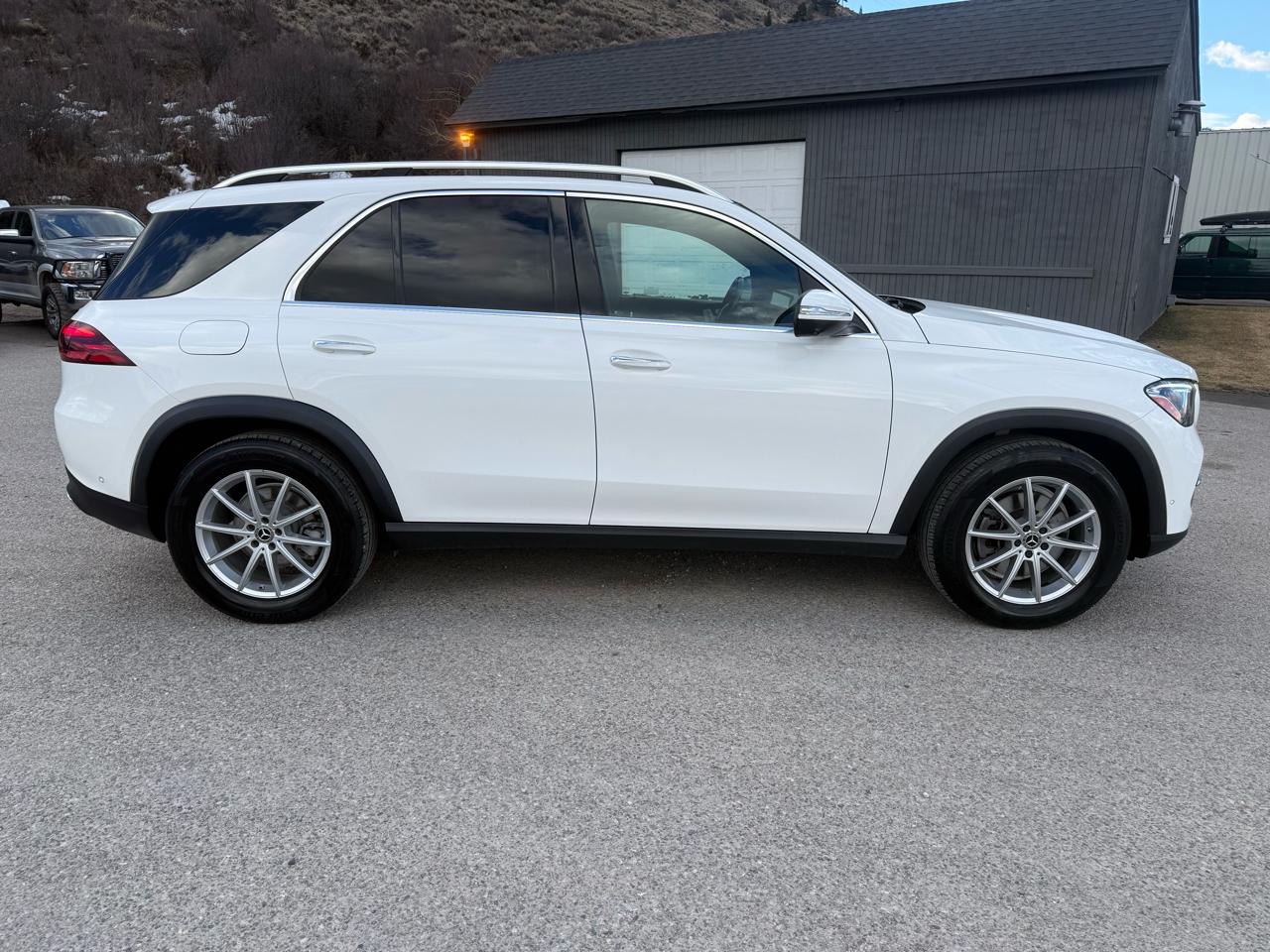 Mercedes-Benz GLE  2024