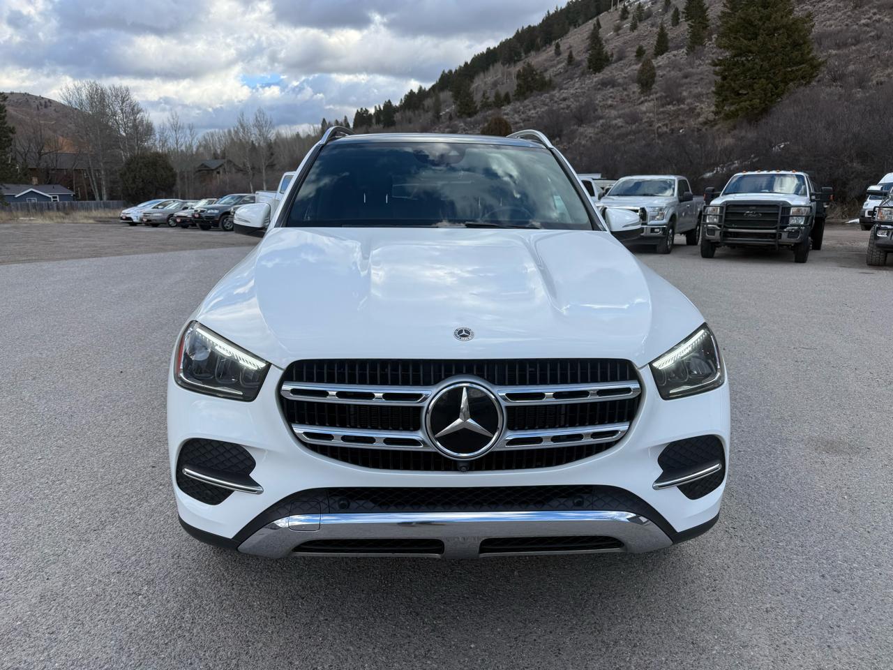 Mercedes-Benz GLE  2024