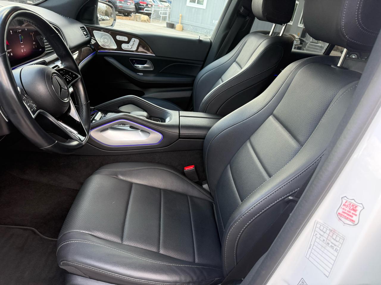 Mercedes-Benz GLE  2024