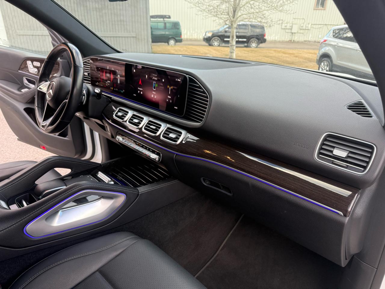 Mercedes-Benz GLE  2024