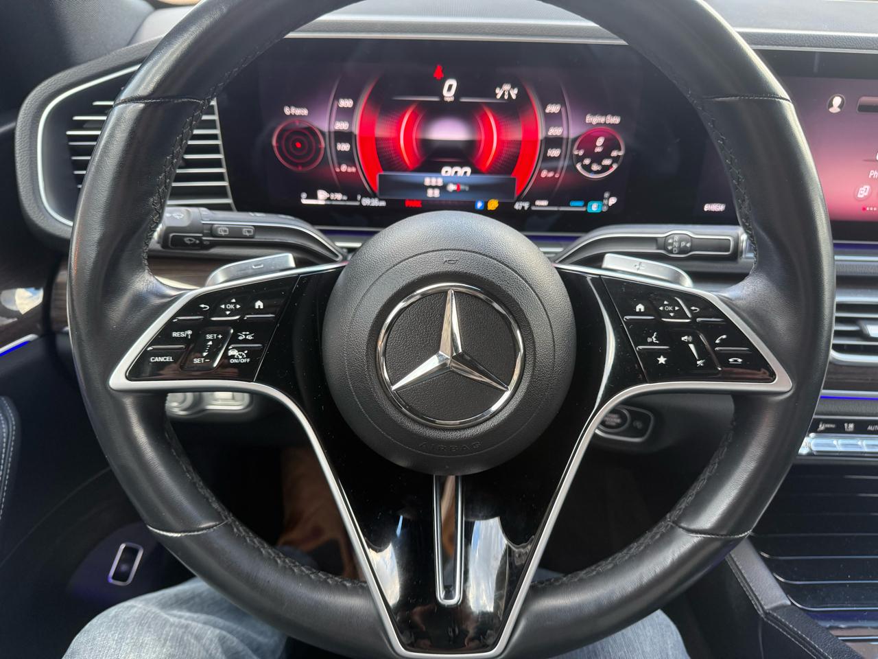 Mercedes-Benz GLE  2024