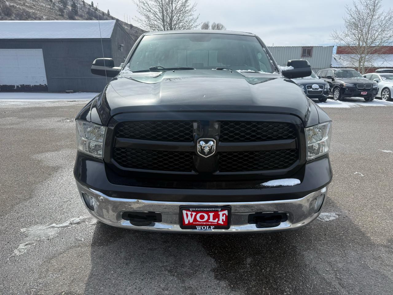 RAM 1500  2016