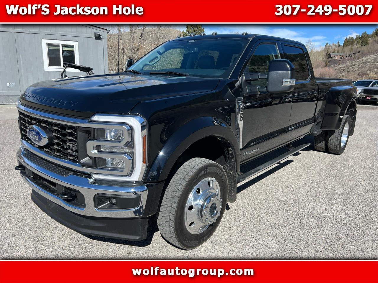 2024 Ford Super Duty F-450 DRW SUPER DUTY