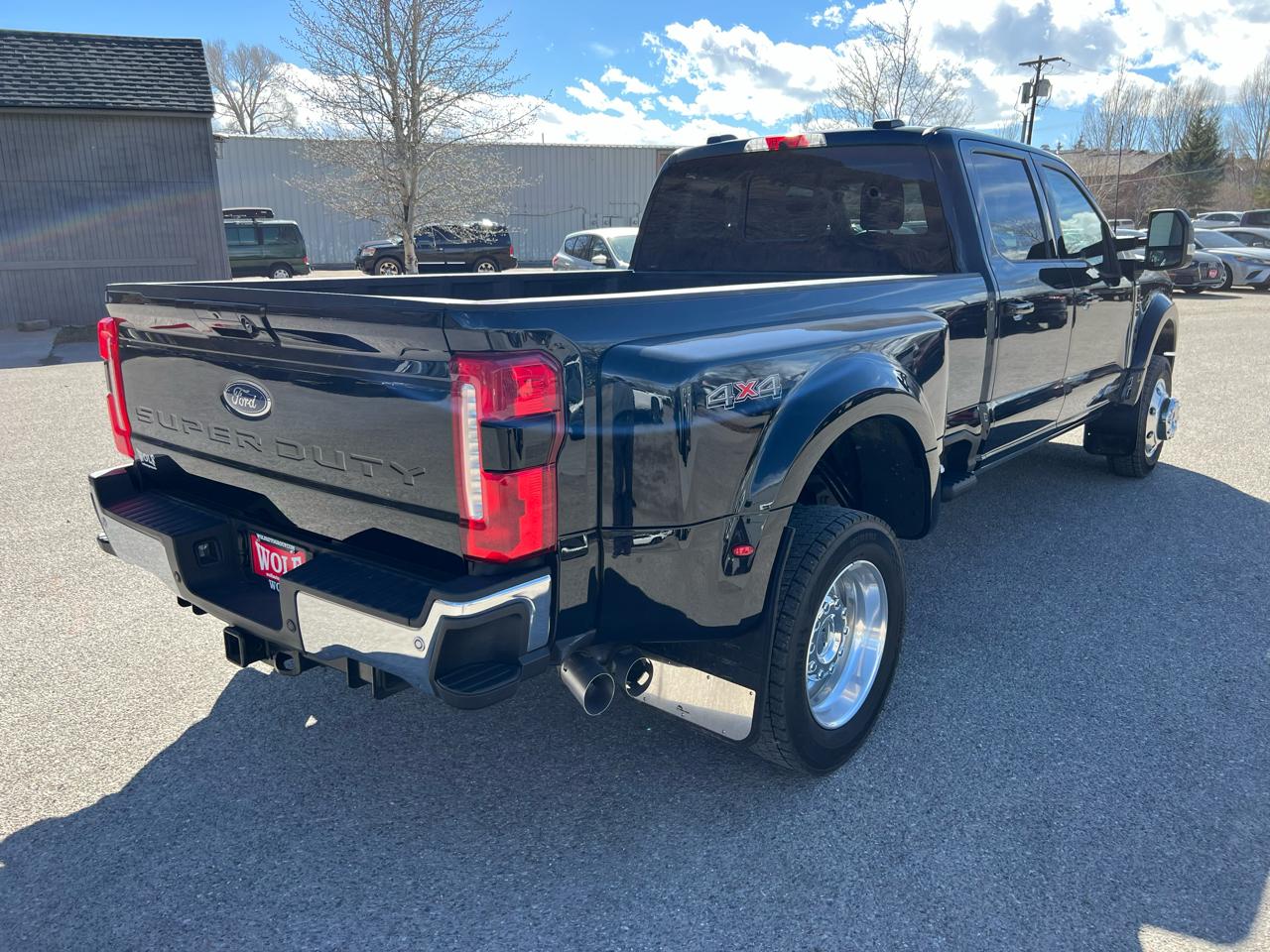 Ford Super Duty F-450 DRW  2024