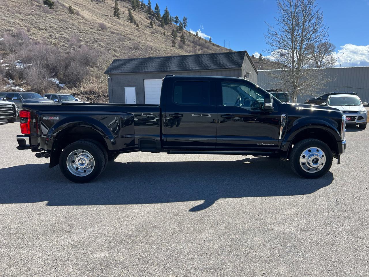 Ford Super Duty F-450 DRW  2024