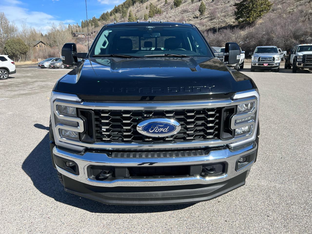 Ford Super Duty F-450 DRW  2024