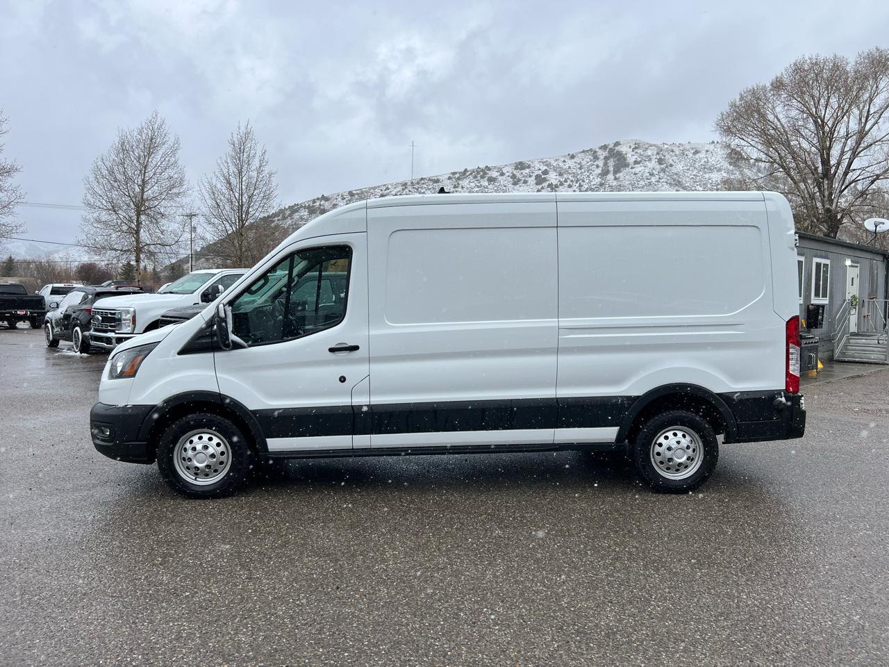 Ford Transit Cargo Van  2020