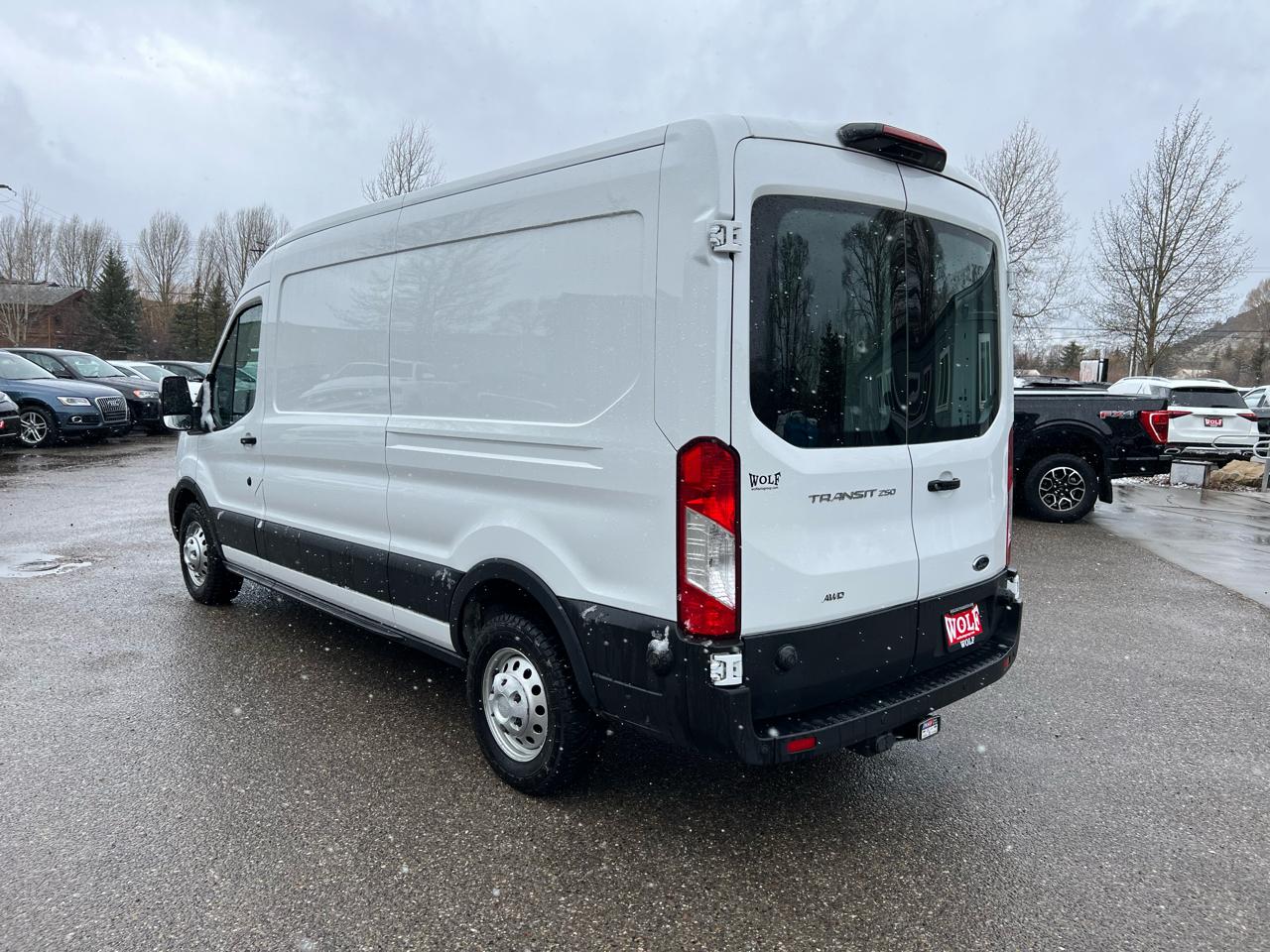Ford Transit Cargo Van  2020