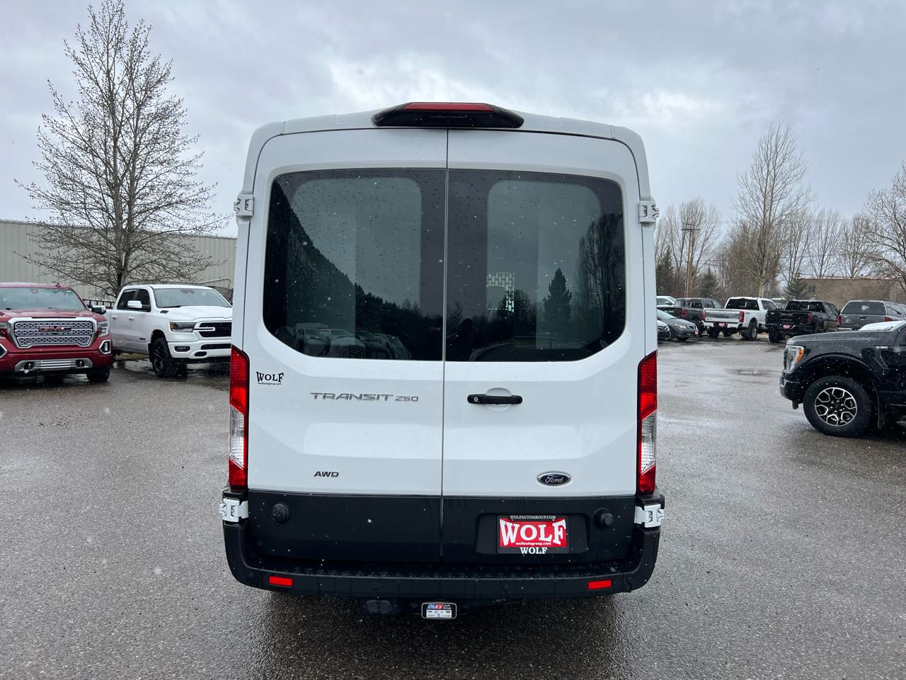 Ford Transit Cargo Van  2020