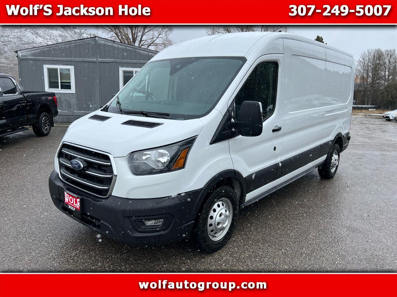 2020 Ford Transit Cargo 250 Medium Roof AWD