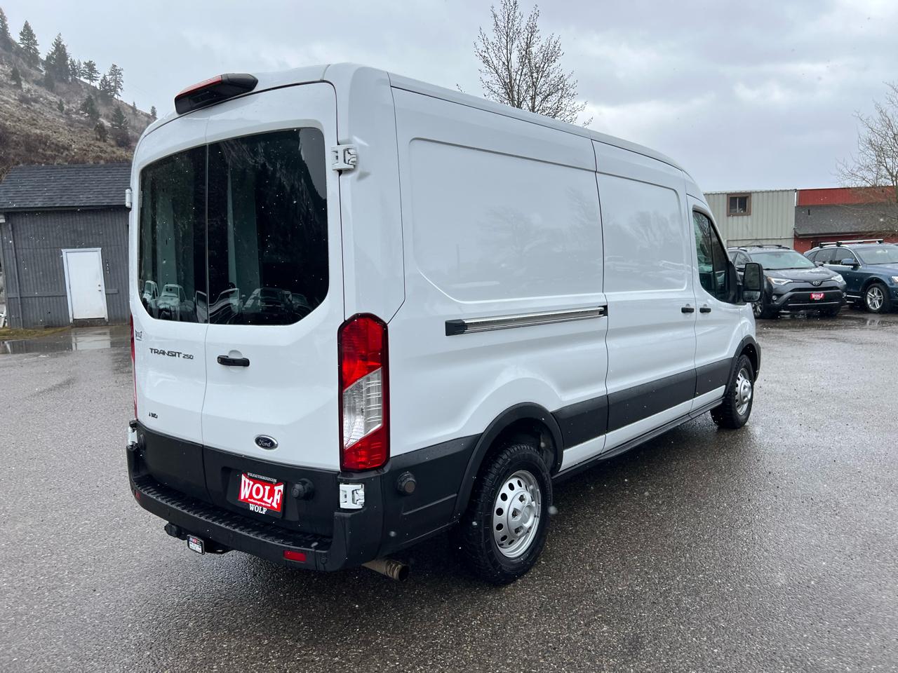 Ford Transit Cargo Van  2020