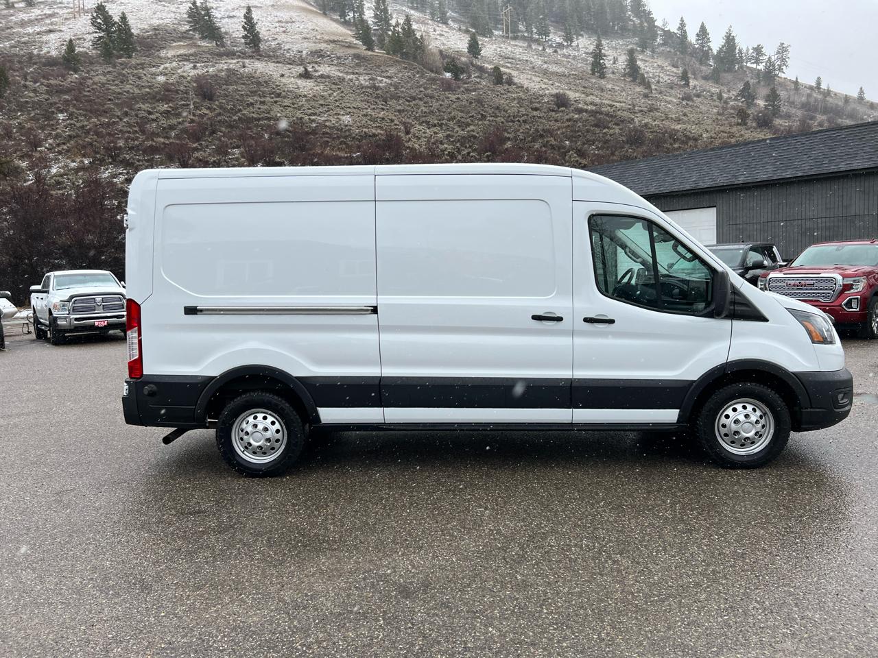 Ford Transit Cargo Van  2020