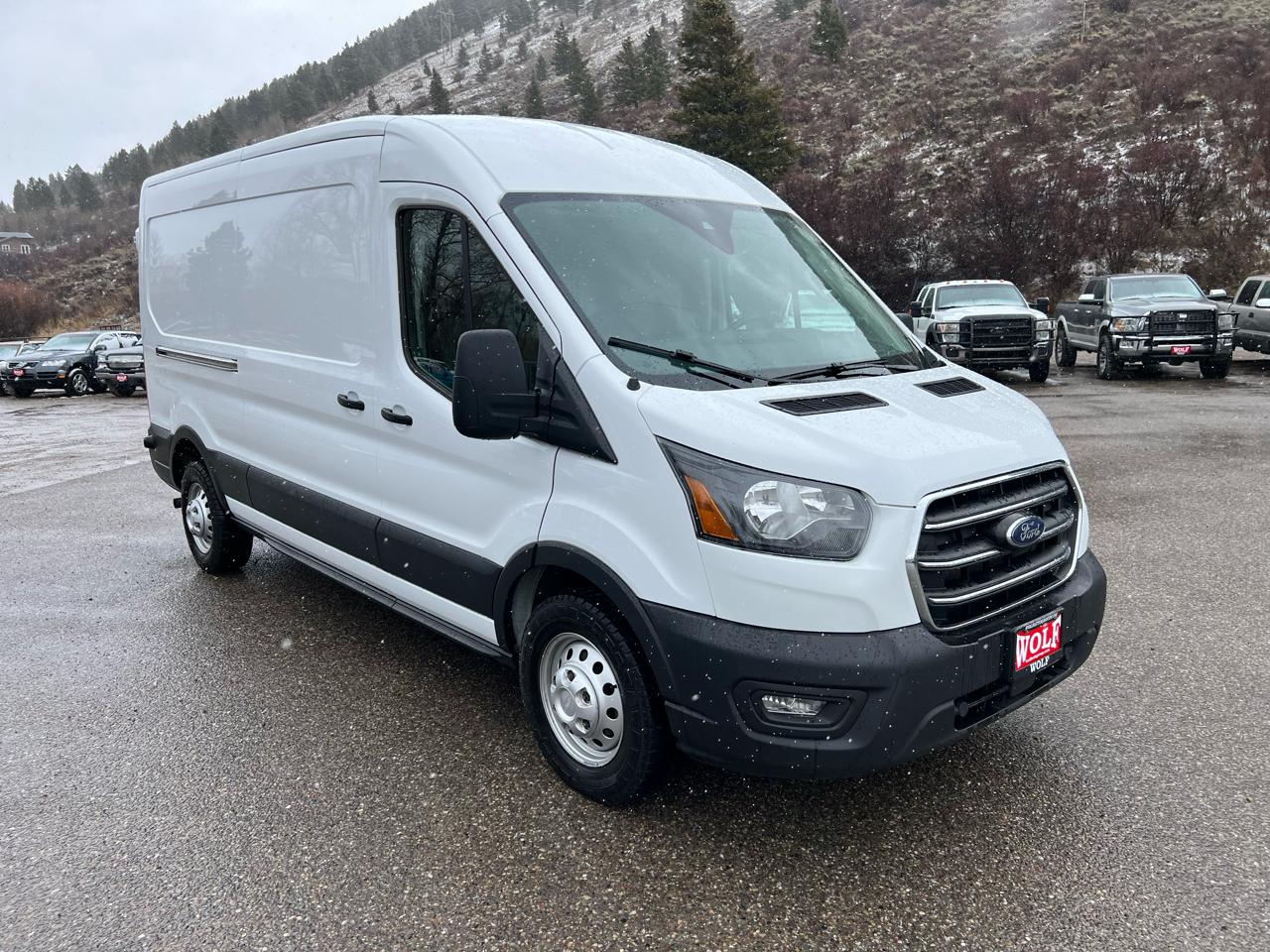 Ford Transit Cargo Van  2020