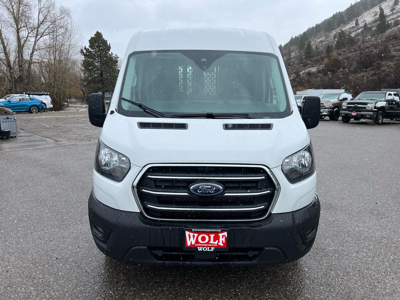 Ford Transit Cargo Van  2020