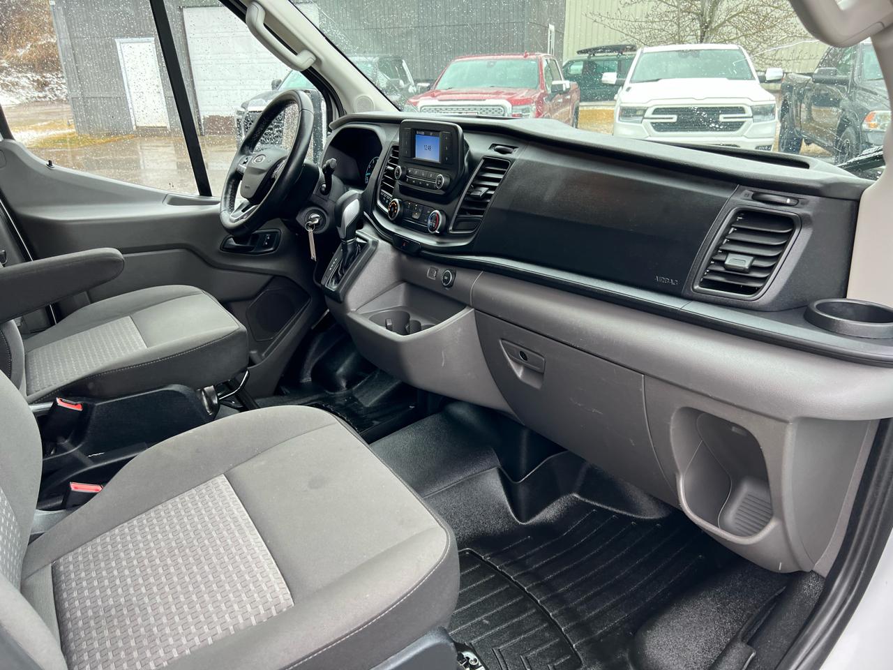 Ford Transit Cargo Van  2020