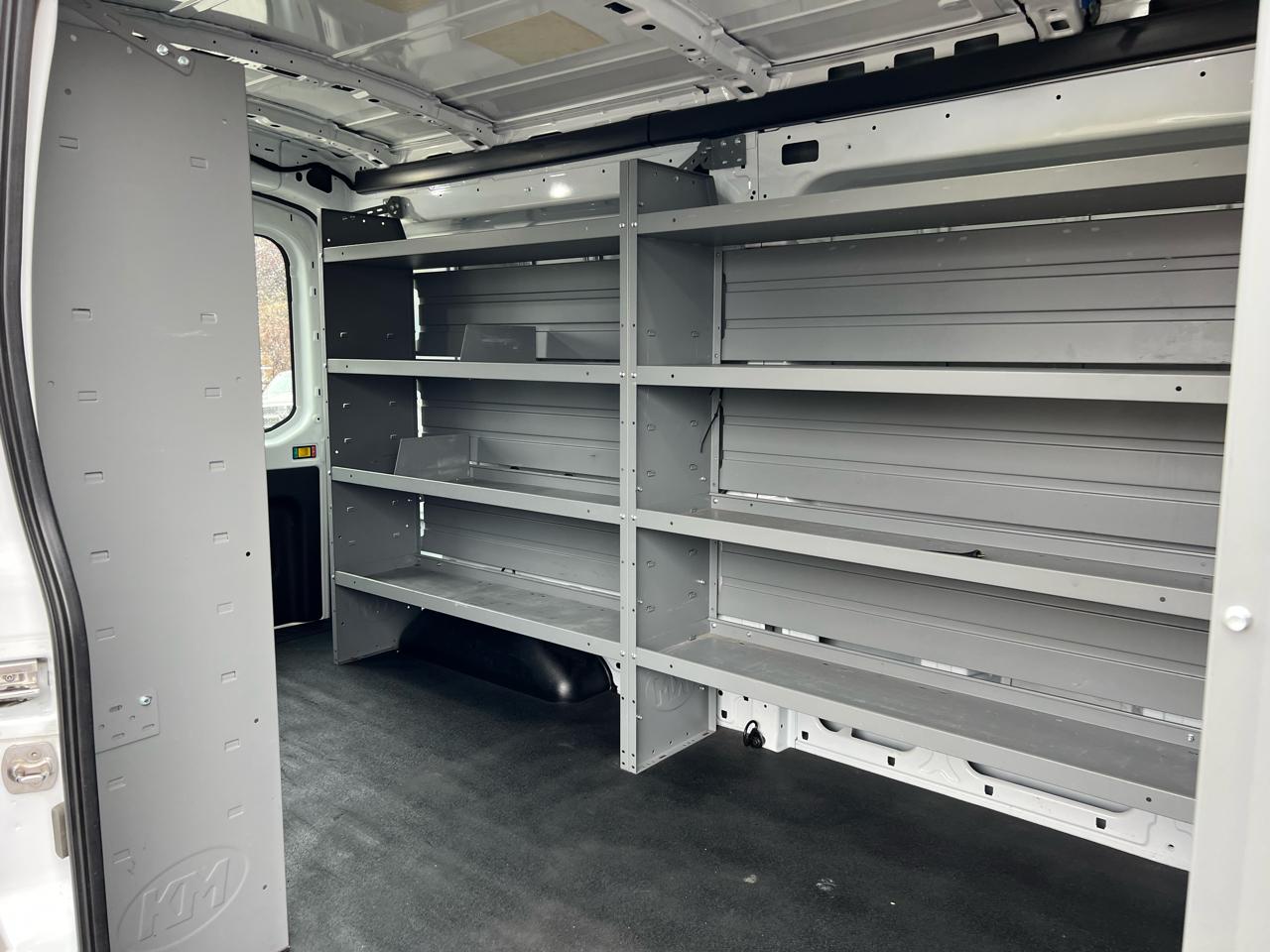 Ford Transit Cargo Van  2020