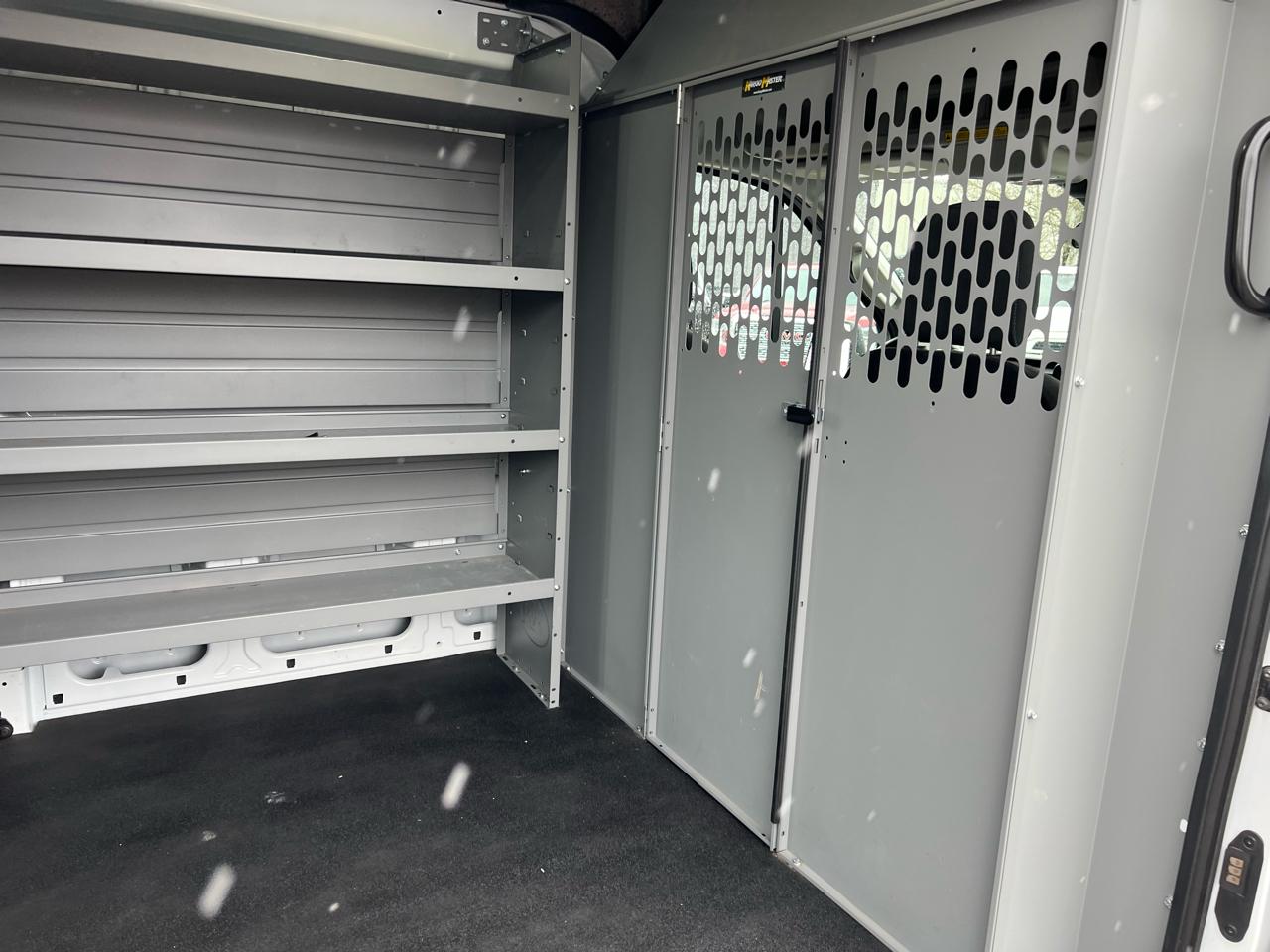 Ford Transit Cargo Van  2020