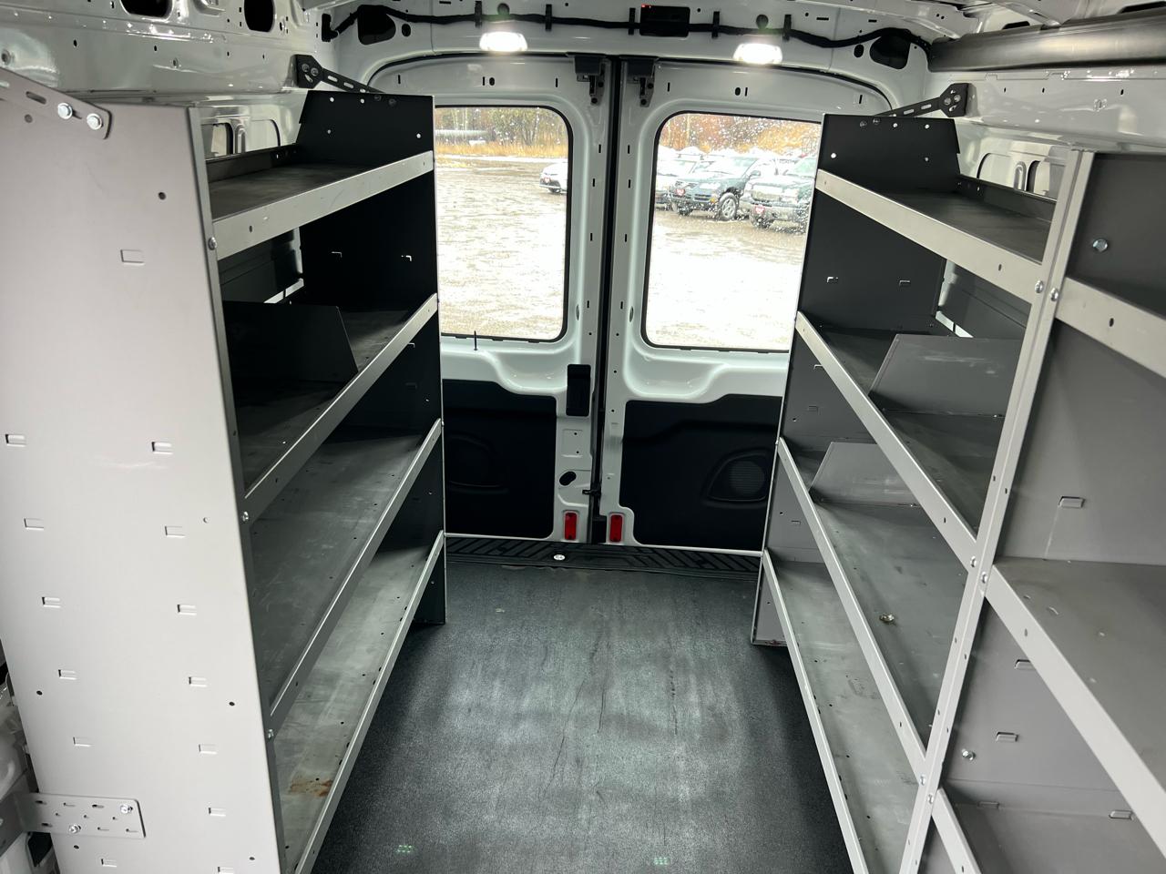 Ford Transit Cargo Van  2020