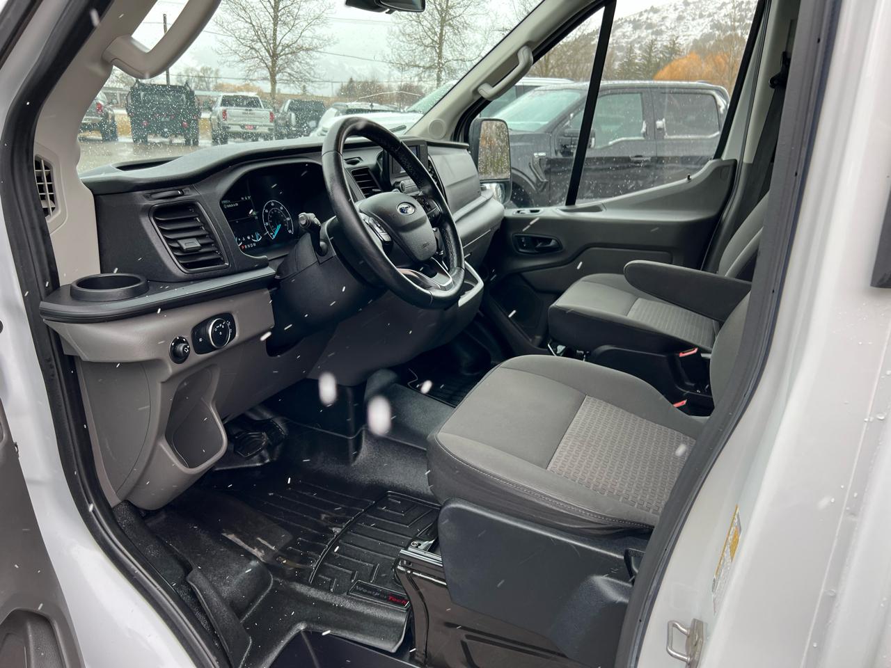 Ford Transit Cargo Van  2020