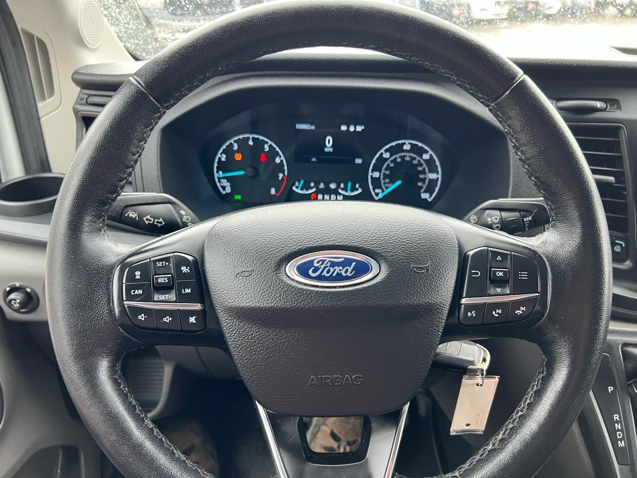 Ford Transit Cargo Van  2020