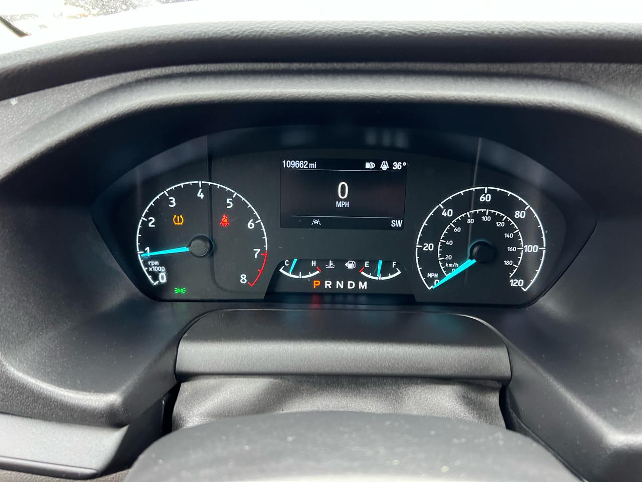 Ford Transit Cargo Van  2020