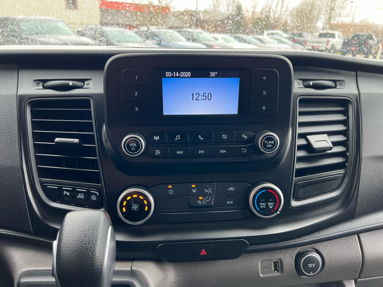 Ford Transit Cargo Van  2020