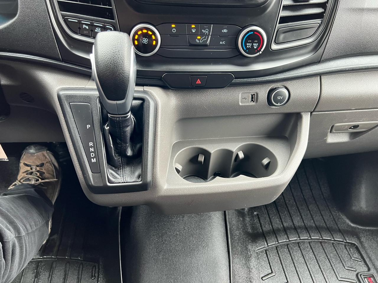 Ford Transit Cargo Van  2020