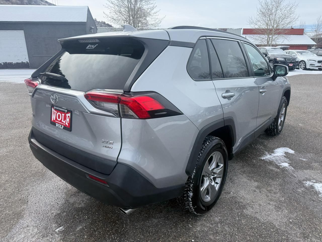 Toyota RAV4  2024