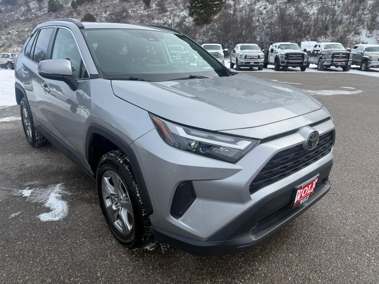 Toyota RAV4  2024