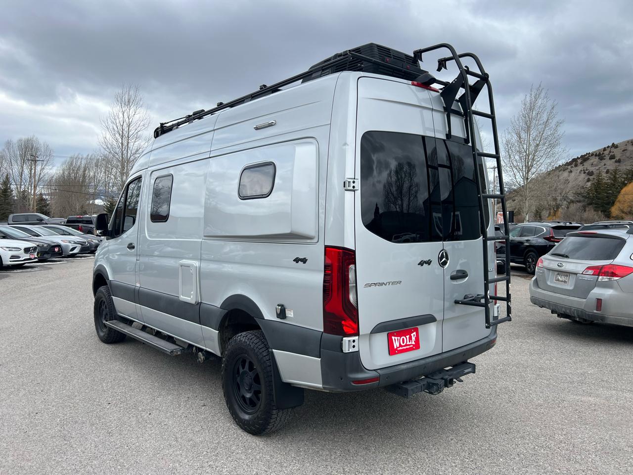 Winnebago Revel  2021