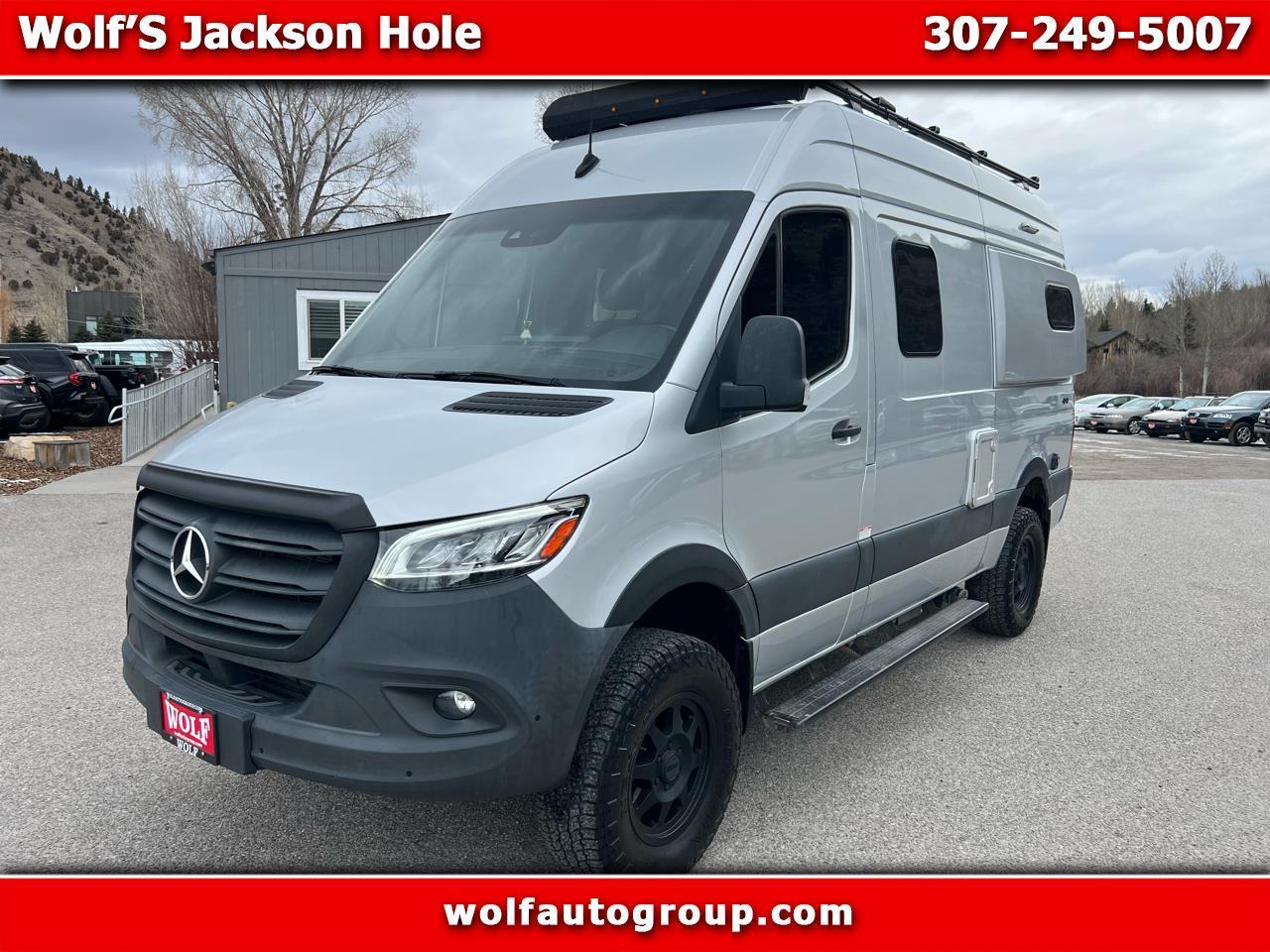 2021 Winnebago Revel 