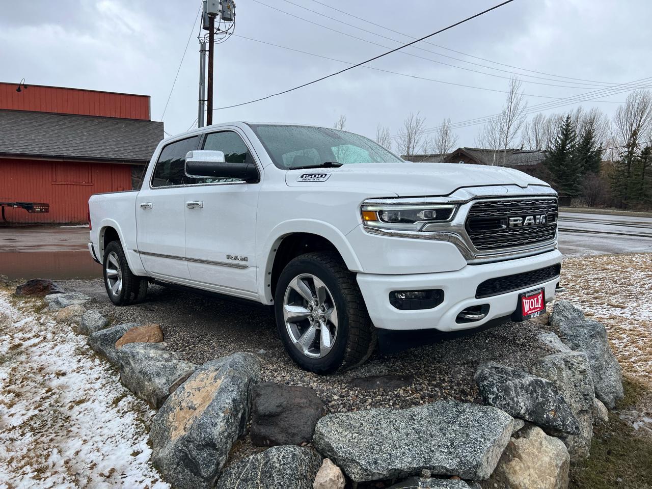 RAM 1500  2020