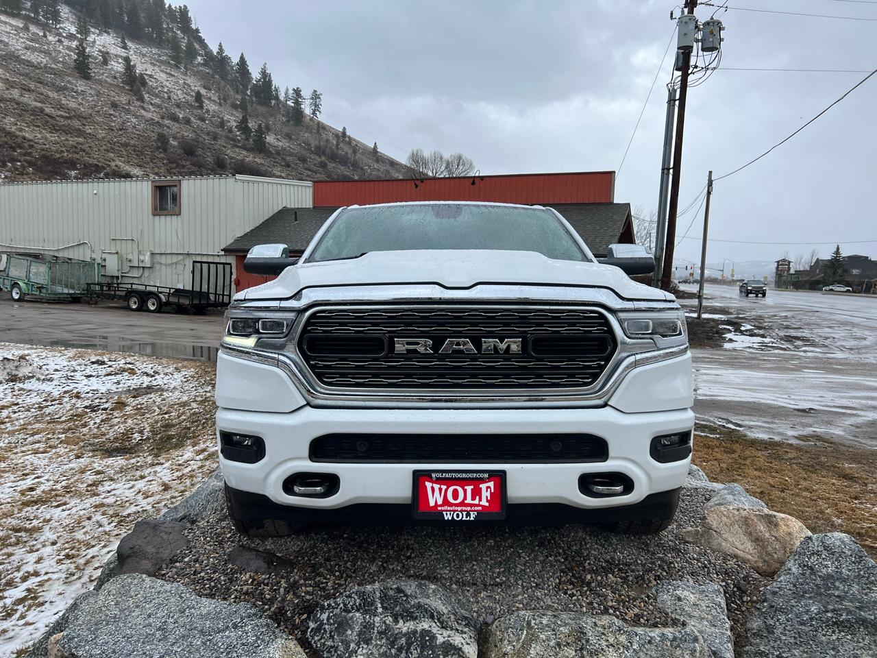 RAM 1500  2020